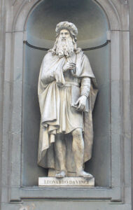 Leonardo da Vinci, genio tra fratellastri - Il padre Piero