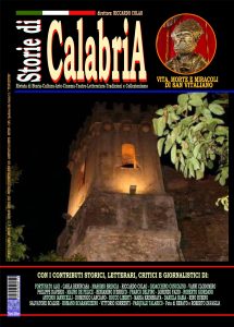 "i Catanzaresi" e "Storie di Calabria" prossimamente in edicola. 