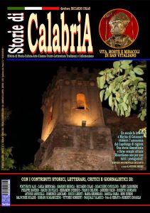 Mio articolo su Giuseppe Berto e il suo rapporto con la Calabria, pubblicato sulla rivista "Storie di Calabria".