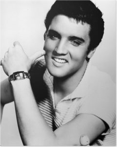Elvis Presley, l'ultimo libro che lesse prima di morire: "A scientific search for the face of Jesus".