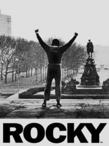 Nati sotto il segno di Rocky!