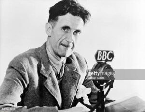 La biografia del noto scrittore George Orwell (propedeutica a futuri post sul suo romanzo "1984" e il suo messaggio e contenuto).