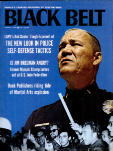 Roberto Fassi, sul numero di marzo del 1968 della rivista americana Black Belt, ci racconta la crescita - a quei tempi - del Karate italiano. Roberto Fassi, sul numero di marzo del 1968 della rivista americana Black Belt, ci racconta la crescita - a quei tempi - del Karate italiano.