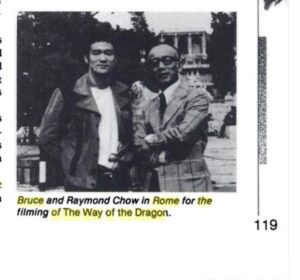 Bruce Lee a Roma: dietro le quinte de L’urlo di Chen terrorizza anche l’Occidente.